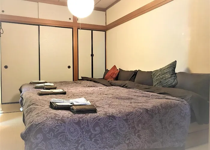 Omotenashi Family Room
