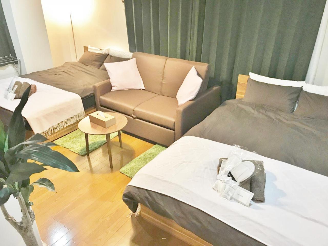 Omotenashi Family Apartamento Tóquio